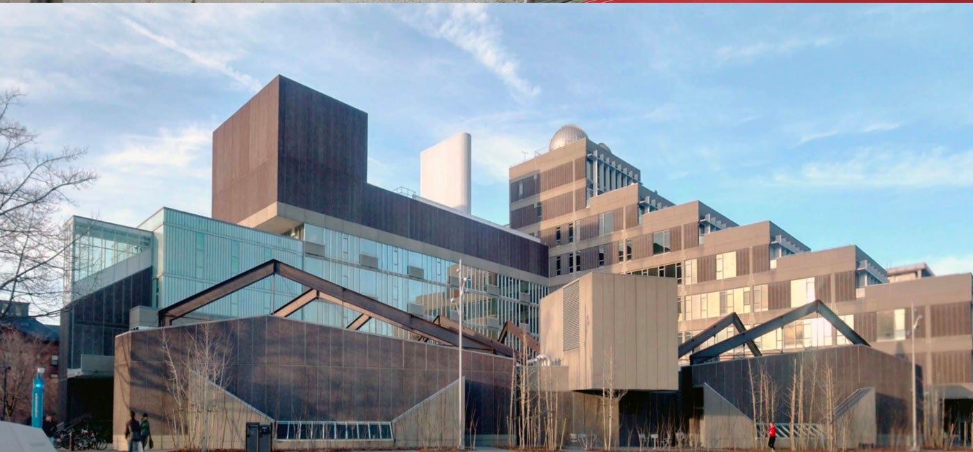 Harvard School of Engineering and Applied Sciences