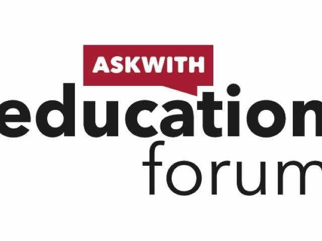 Askwith Education Forum logo