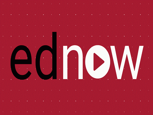 Education Now logo 