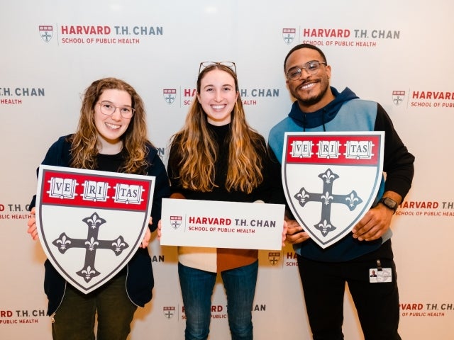 Harvard Chan Giving Day 2024