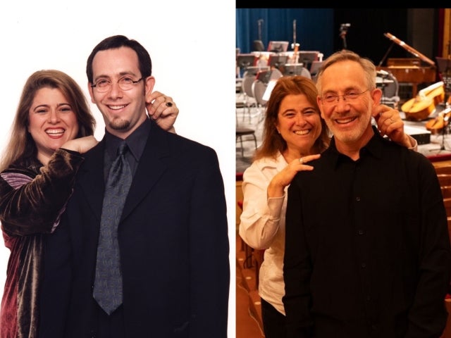 Allison Charney Epstein ’89 and Ben Loeb ’89