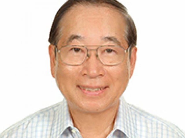 Winston Chen PhD '70