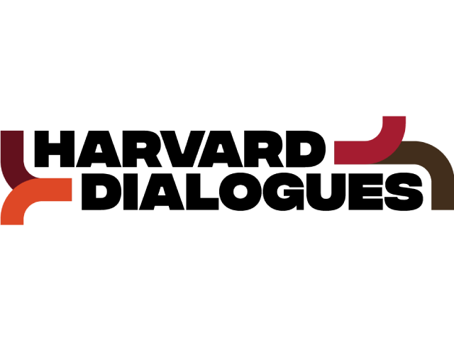 Harvard Dialogues logo