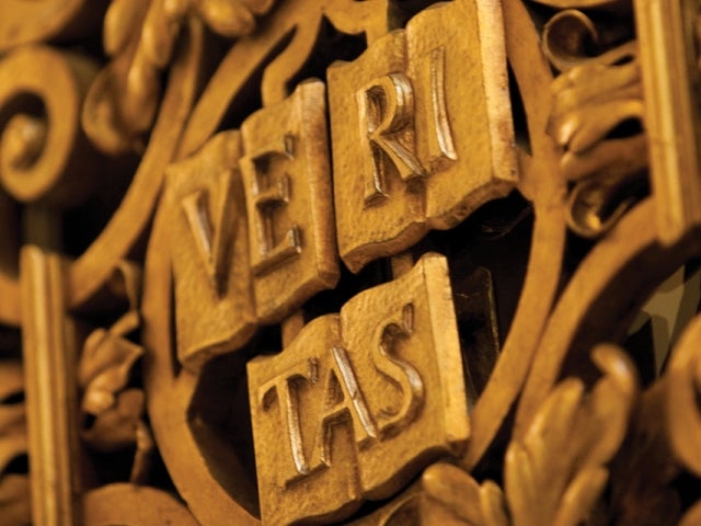 Veritas shield