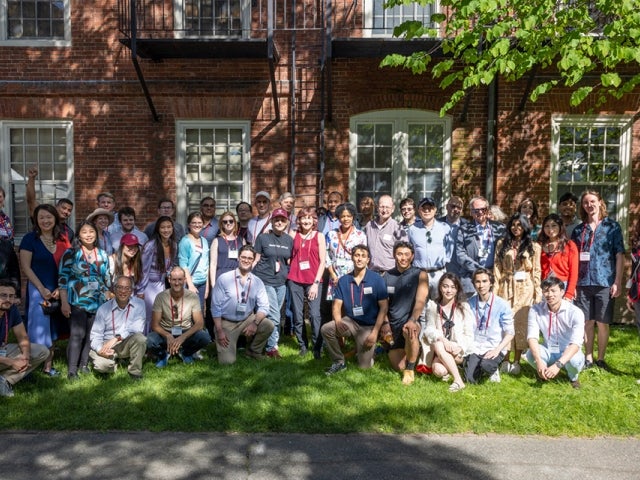 Harvard Alumni Entrepreneurs 2024 SIG Meetup group photo