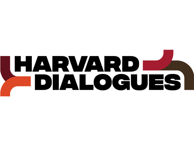 Harvard Dialogues logo