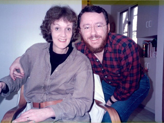 Thomas Hemnes and his wife, Carole