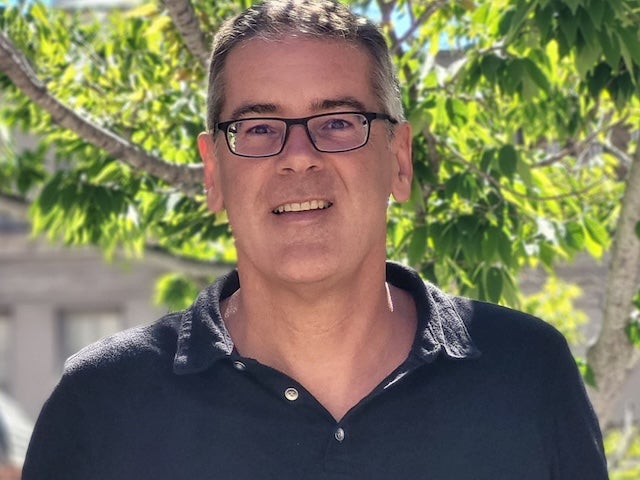 Jeffrey Long