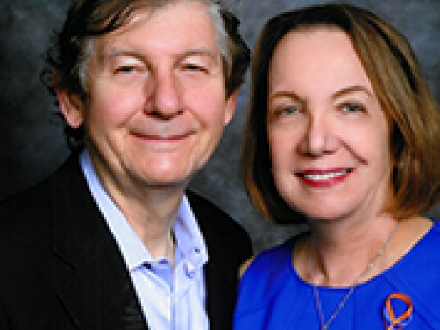 Marshall and Jacqueline Lerner P’04