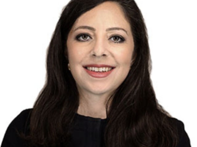 Melissa Blair Fisher ’94, MBA ’98