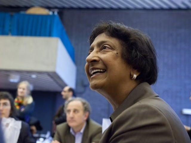 Navi Pillay