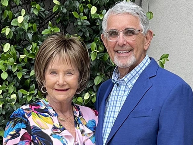 Sandra and Ed Poliakoff