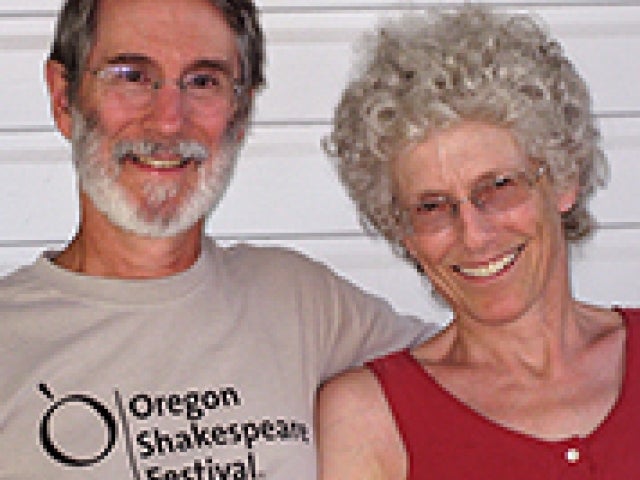 Howard Slyter ’67 and Marjorie Ginsburg