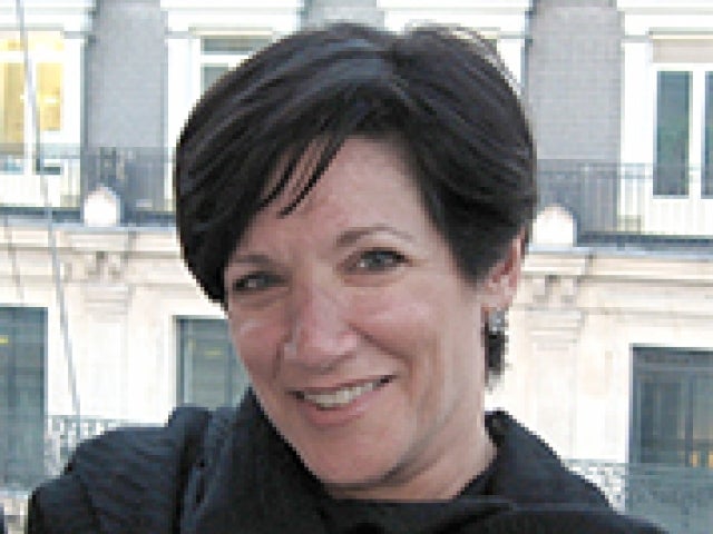 Marianne Steiner MEN ’78, SM ’78