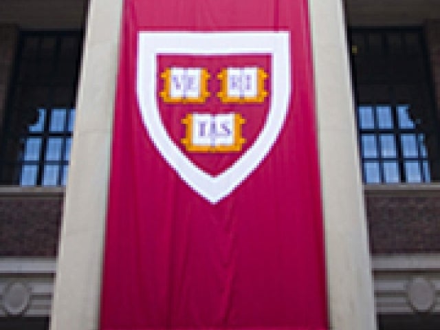 Harvard Commencement