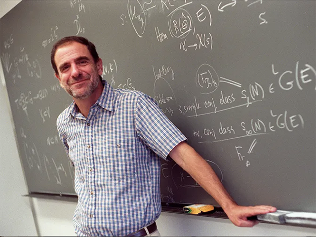Emeritus Professor Benedict Gross