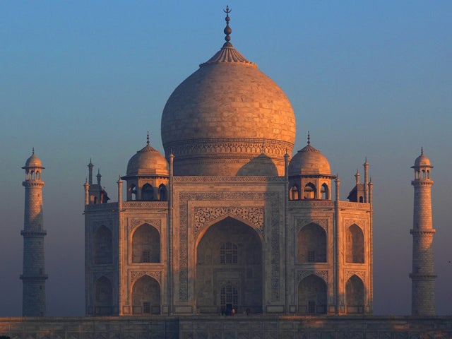taj mahal