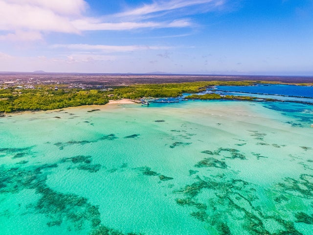 Galapagos Island