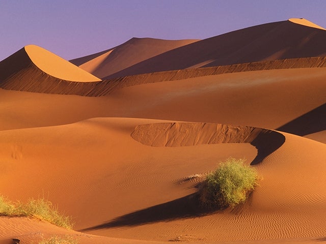 Namibia Sand Dunes