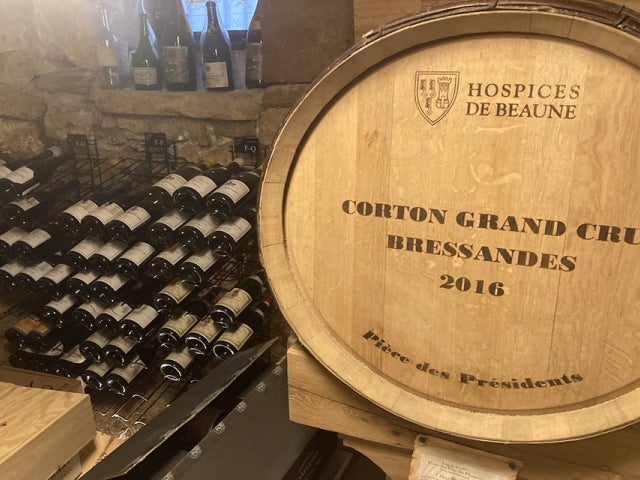 wine cellar