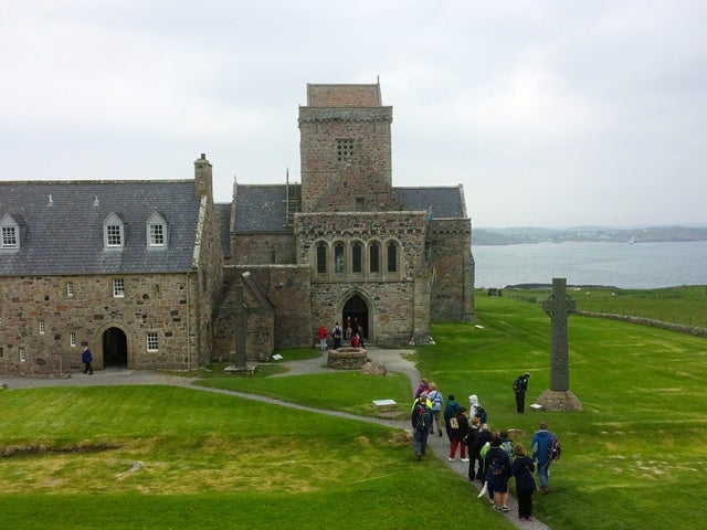 Iona Abbey - NEED TO REPLACE