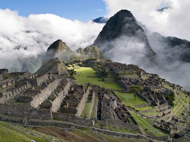 Machu Picchu