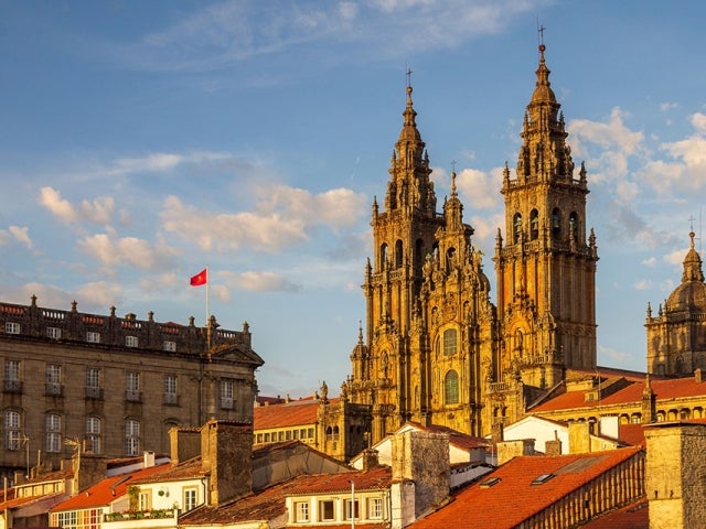 Santiago de Compostela Cathedral