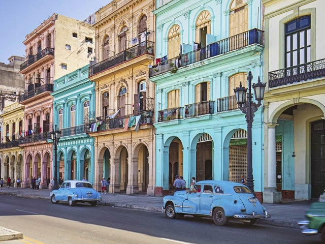 street in Havana