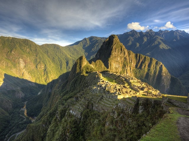 Machu Picchu