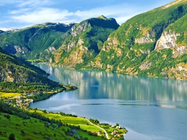 waters in Norway