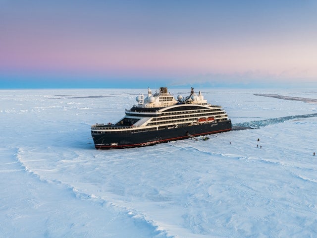 ship exterior