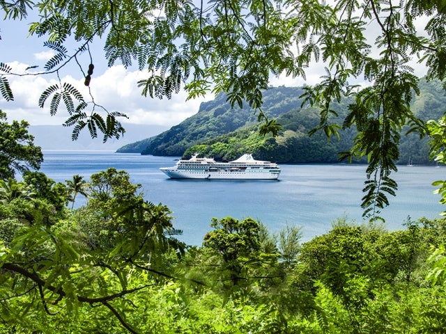 ship exterior