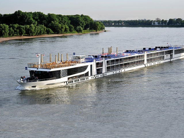 river crown