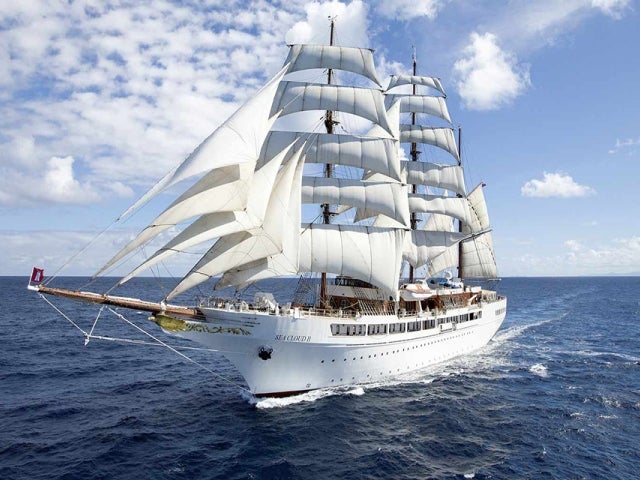 ship exterior