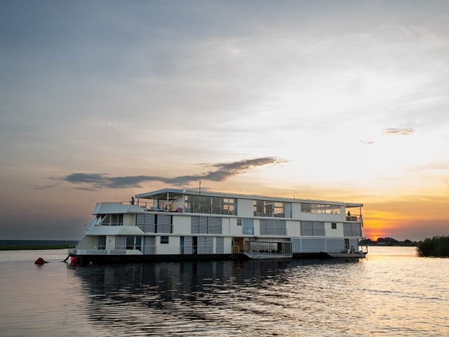 Zambezi Queen