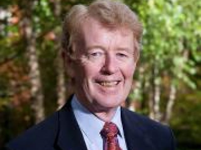 Michael B. McElroy