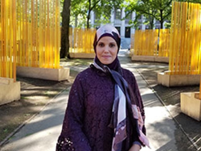 Samia Omar