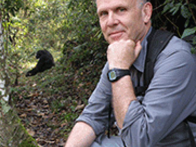 Richard W. Wrangham