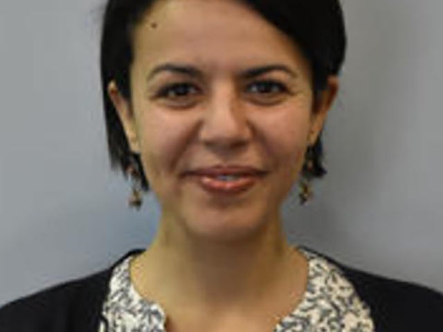 headshot of Sihem Lamine