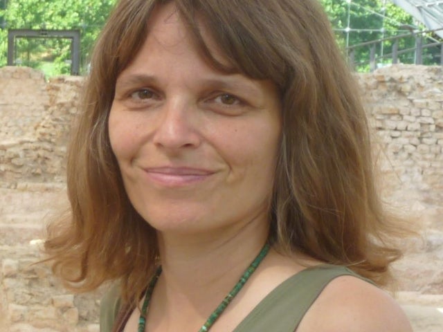 Suzanne Ebbinghaus