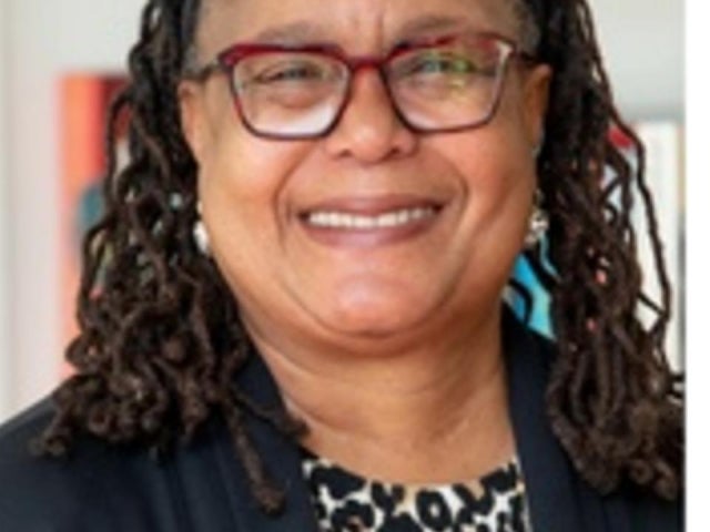 evelynn hammonds headshot