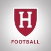 Harvard Football logo