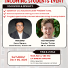 View the event details