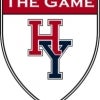 Harvard and Yale logos on shield