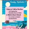 View the event details