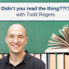 Todd Rogers Headshot
