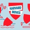 harvard moves clipart banner