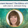  Zoë A. Johnson King Headshot