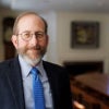 President Alan Garber headshot