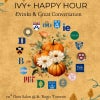 View the event details